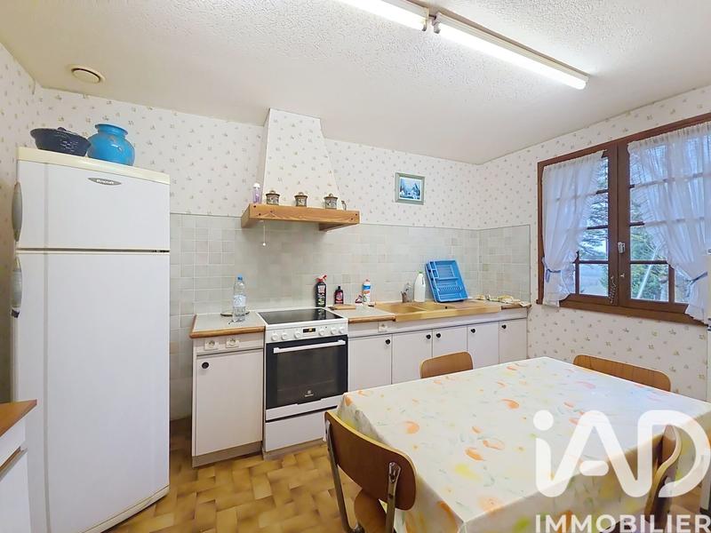 Maison - 108 m² - 4 pièces