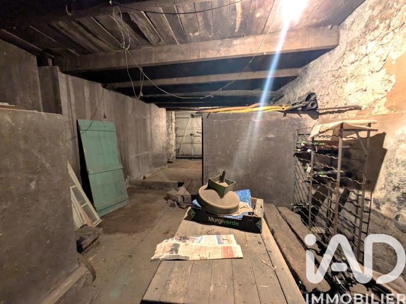 Maison - 217 m² - 7 pièces