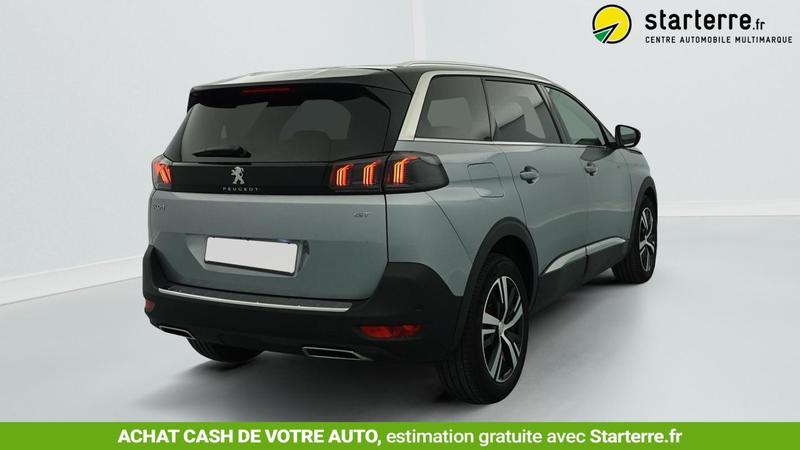 Peugeot 5008 PureTech 130ch s&amp;S Eat8 Gt