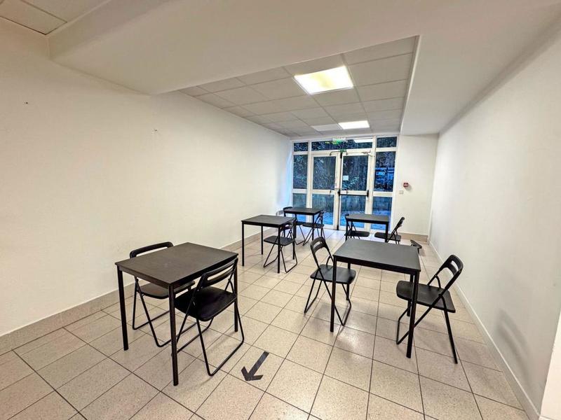 Studio - 18 m² - 1 pièce