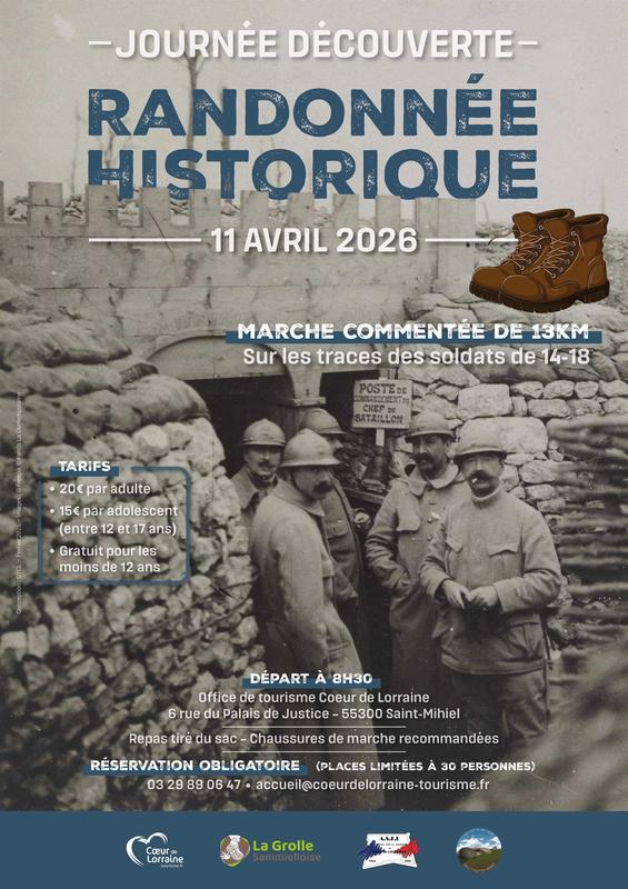 Randonnée Historique