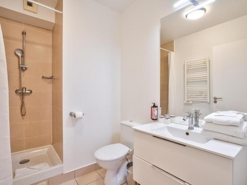 Appartement - 19 m² - 1 pièce