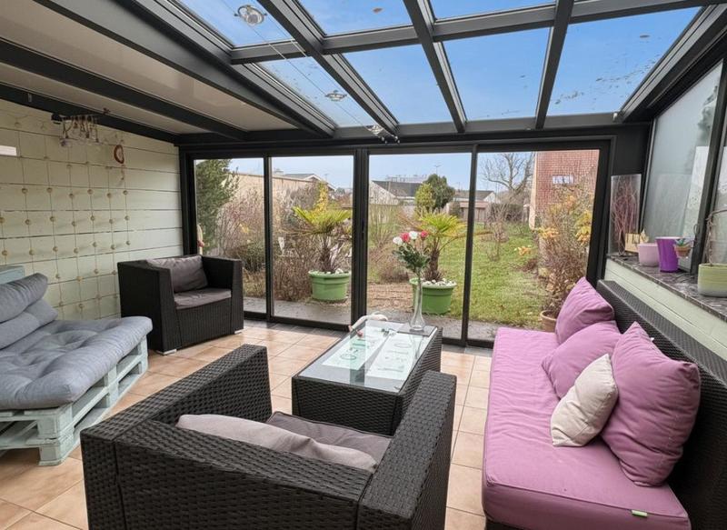 Maison - 170 m² - 5 pièces