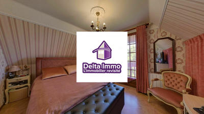 Maison - 110 m² - 5 pièces