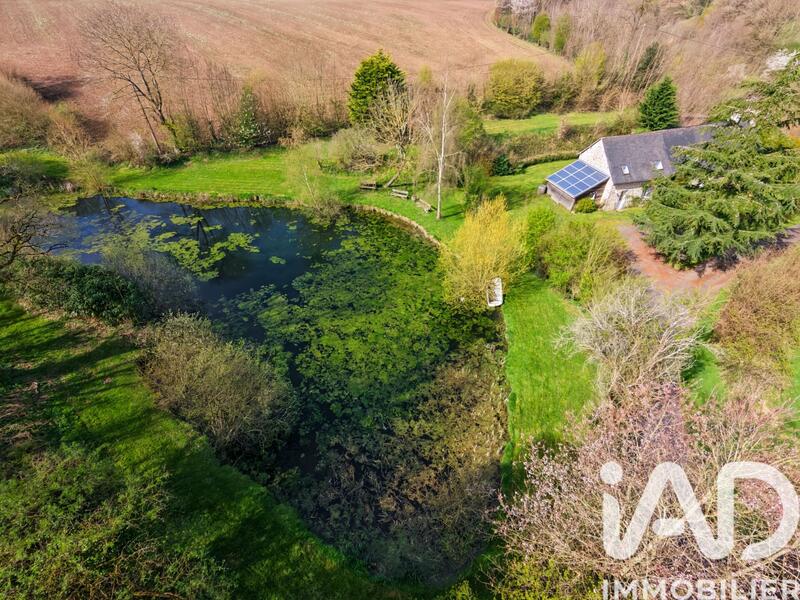 Maison - 174 m² - 7 pièces