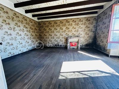 Maison en pierre - 155 m² - 7 pièces