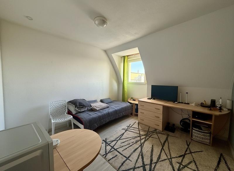 Appartement - 18 m² - 1 pièce
