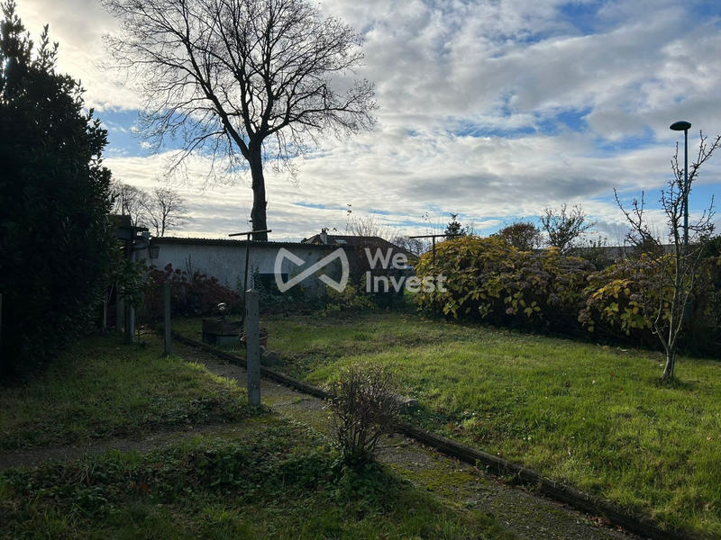 Maison - 110 m² - 4 pièces