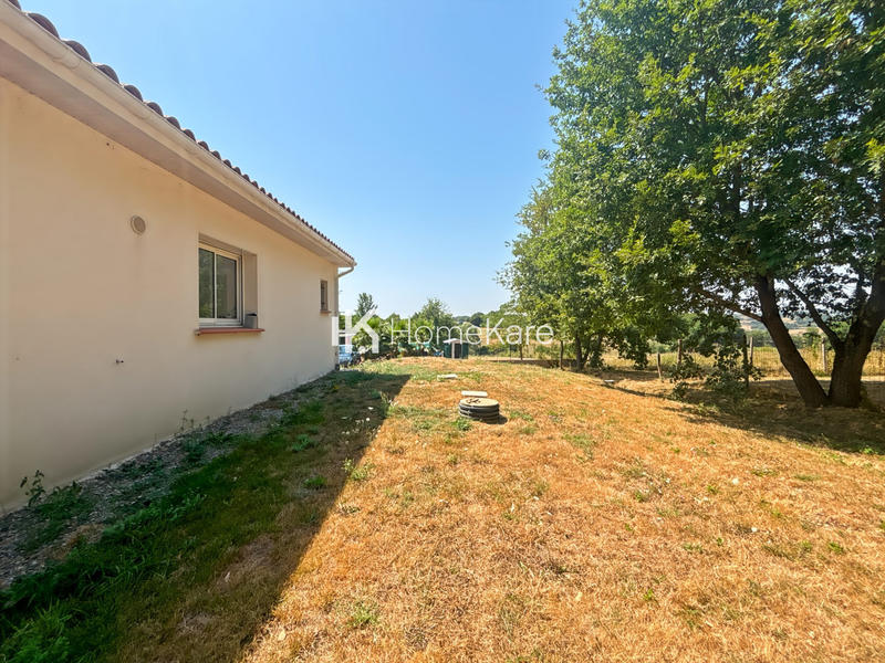 Maison - 128 m² - 5 pièces