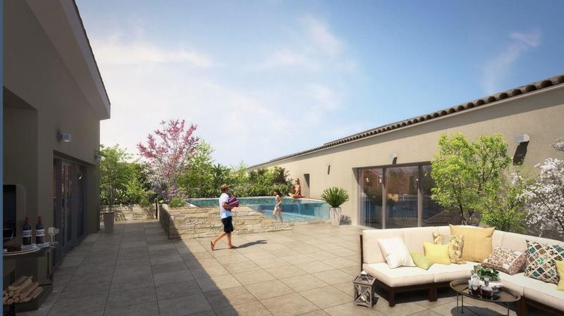 Appartement - 162 m² - 5 pièces