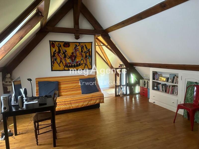 Maison - 116 m² - 5 pièces