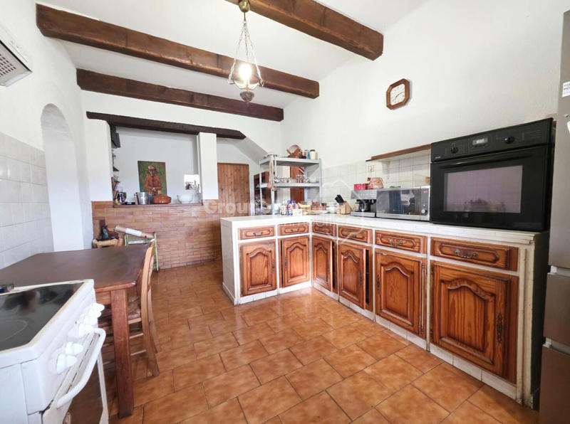 Maison - 133 m² - 5 pièces