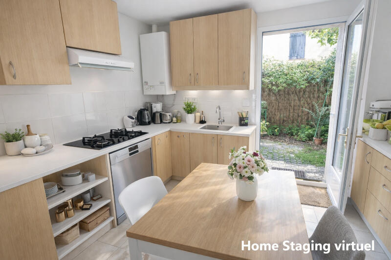 Maison - 78 m² - 4 pièces