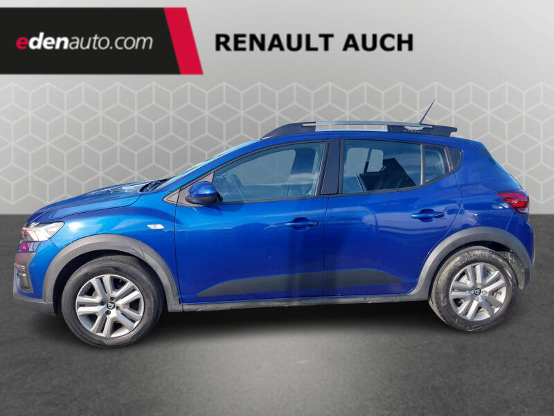 Dacia Sandero TCe 90 - 22 Stepway Confort