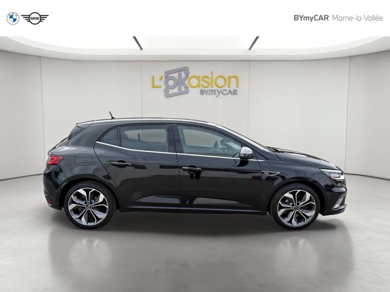 Renault Mégane IV Berline TCe 160 Edc Fap Gt-Line