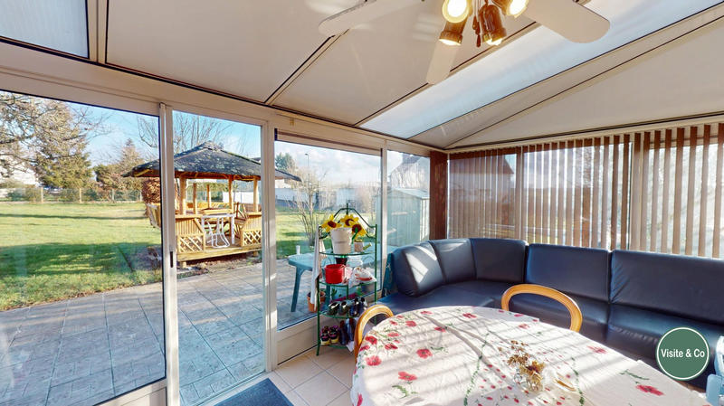 Maison - 135 m² - 5 pièces