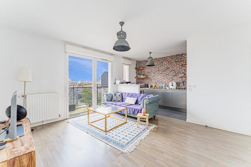 Appartement - 45 m² - 2 pièces