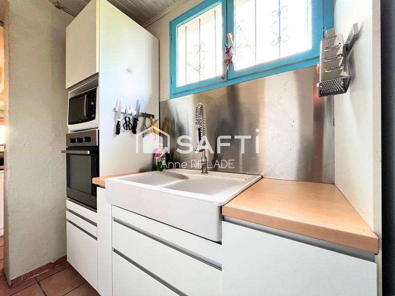 Maison - 76 m² - 5 pièces