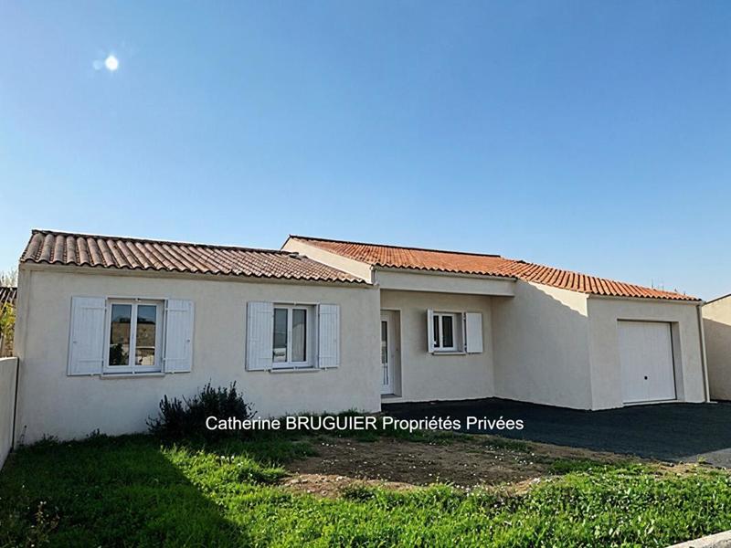 Maison - 114 m² - 4 pièces