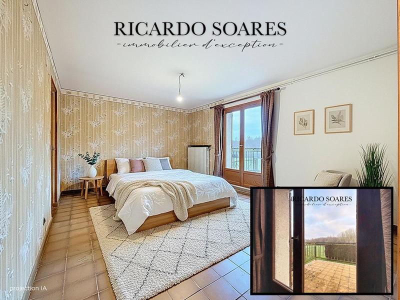 Corps de ferme - 147 m²