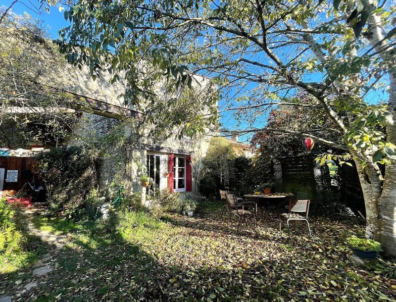 Maison ancienne - 188 m² - 6 pièces