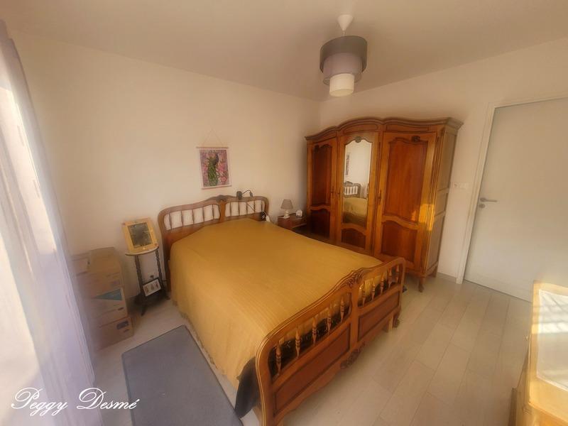 Maison - 84 m² - 4 pièces