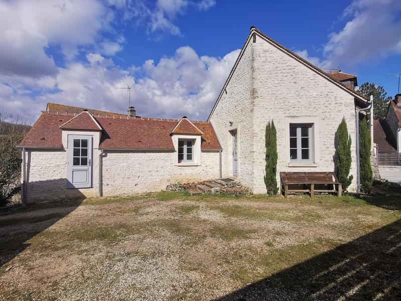 Maison - 154 m² - 8 pièces