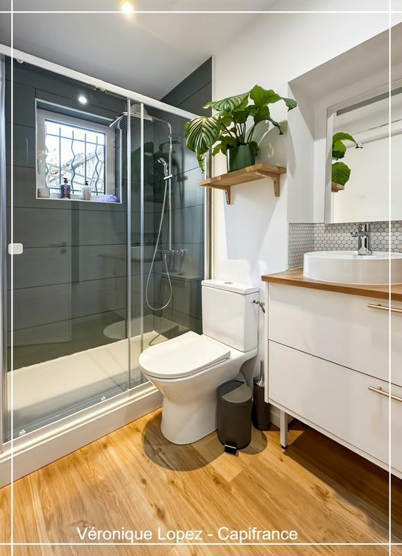 Maison - 63 m² - 4 pièces