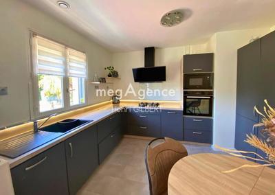 Maison de village - 103 m² - 6 pièces