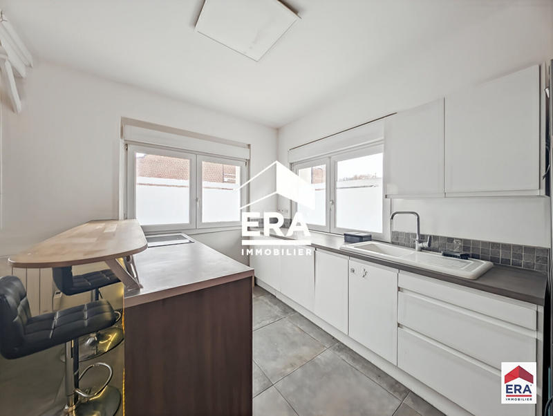 Maison - 51 m² - 3 pièces