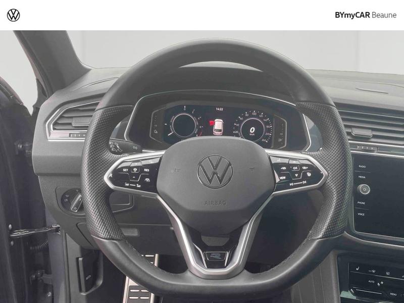 Volkswagen Tiguan 1.4 eHybrid 245ch Dsg6 R-Line