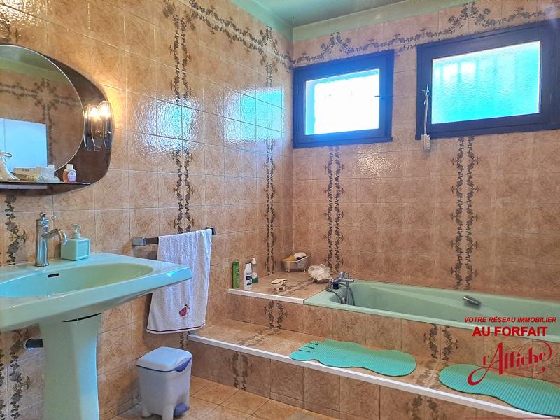 Maison - 151 m² - 4 pièces