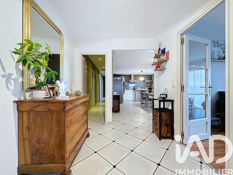 Maison - 142 m² - 5 pièces