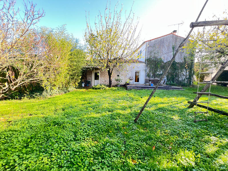 Maison - 115 m² - 4 pièces