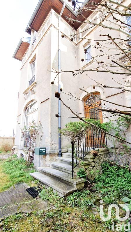 Maison - 153 m² - 6 pièces