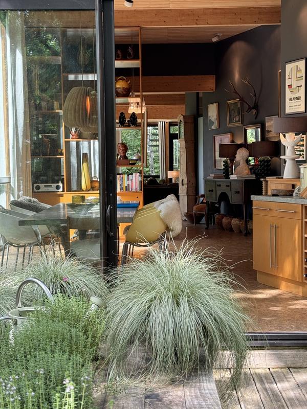 Maison contemporaine - 240 m² - 6 pièces