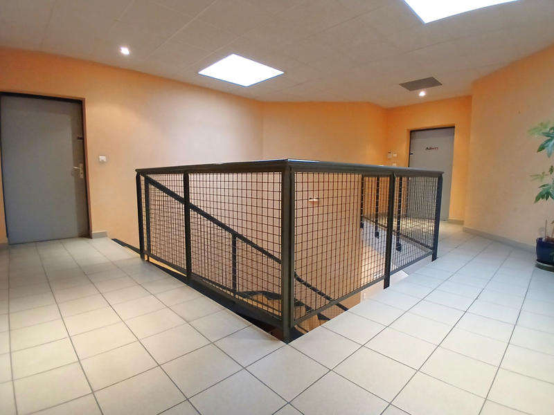 Bureau - 317 m²