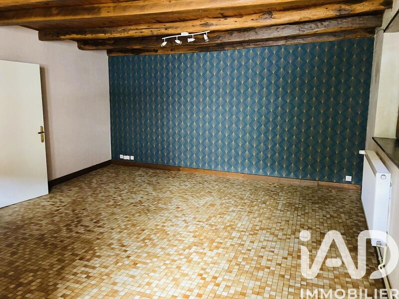 Maison de village - 235 m² - 8 pièces