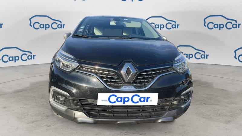 Renault Captur I 1.3 TCe 150 Energy Initiale Paris