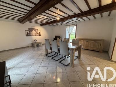 Maison de campagne - 187 m² - 7 pièces