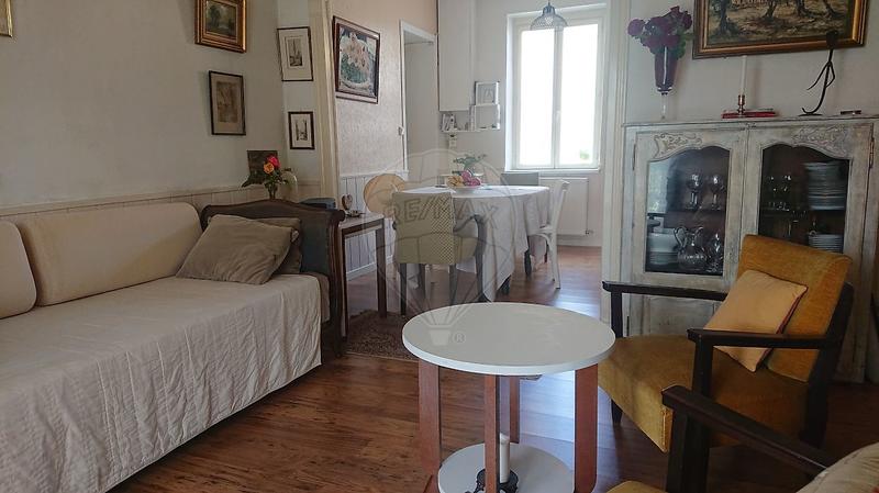 Maison de village - 69 m² - 4 pièces