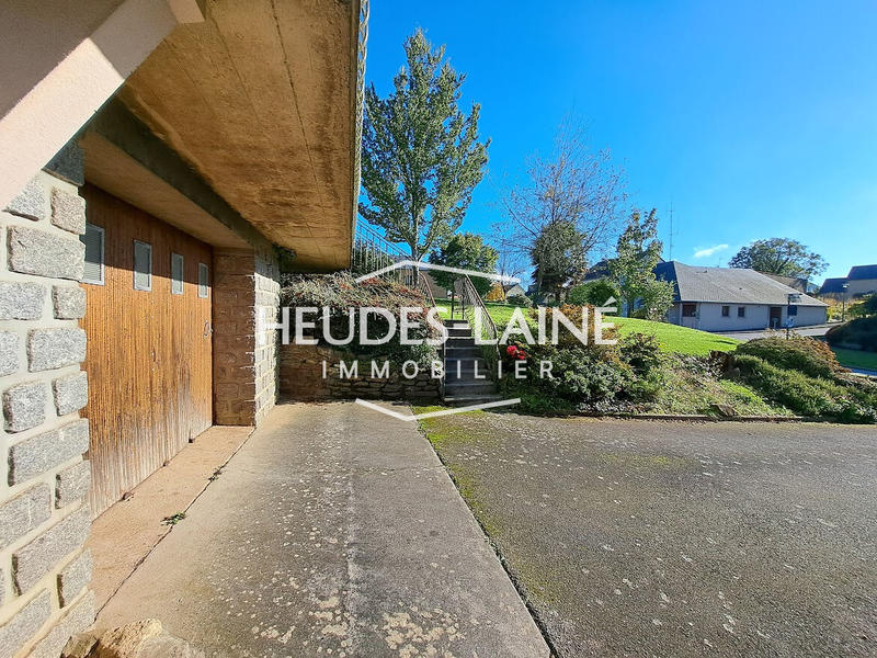 Maison - 119 m² - 6 pièces