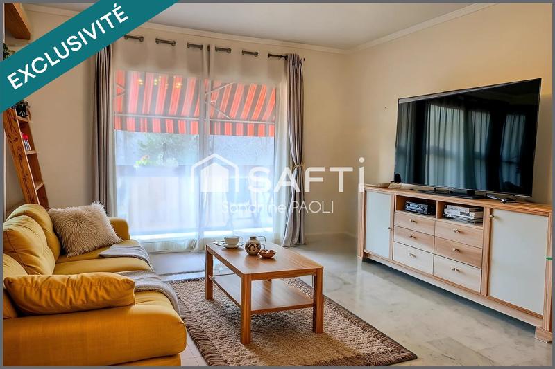 Appartement - 85 m² - 4 pièces