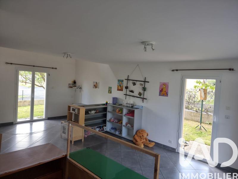 Maison - 150 m² - 5 pièces