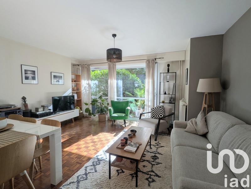 Appartement - 70 m² - 3 pièces