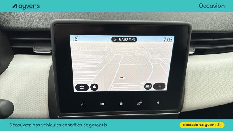 Renault Clio 1.6 E-Tech hybride 145ch Evolution