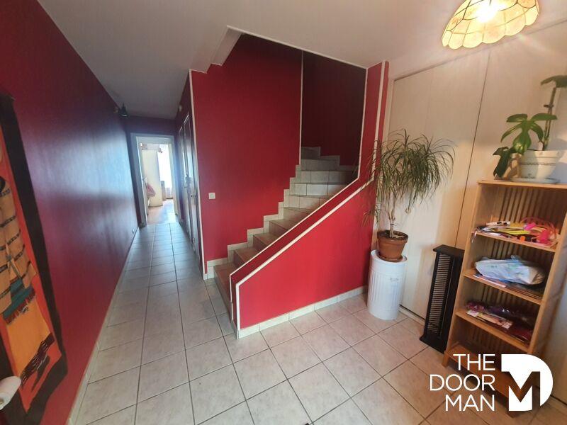 Maison - 145 m² - 7 pièces