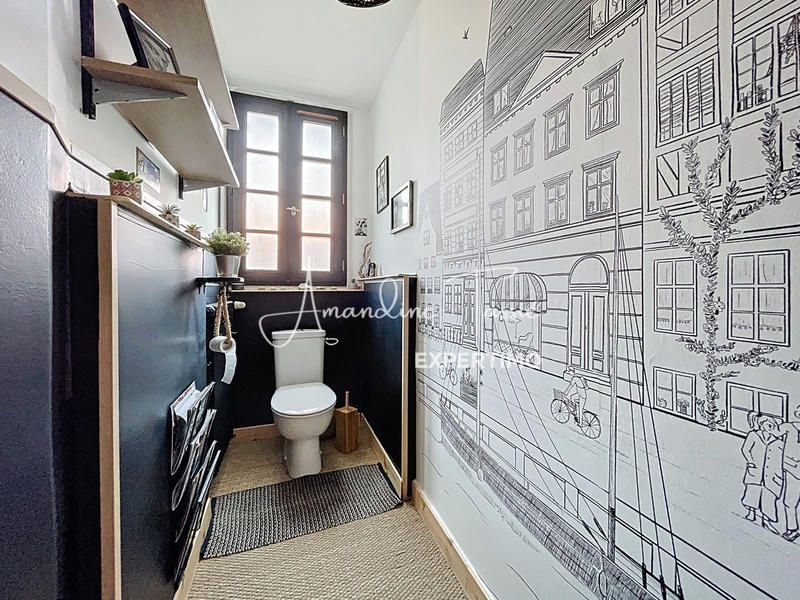 Appartement - 90 m² - 4 pièces