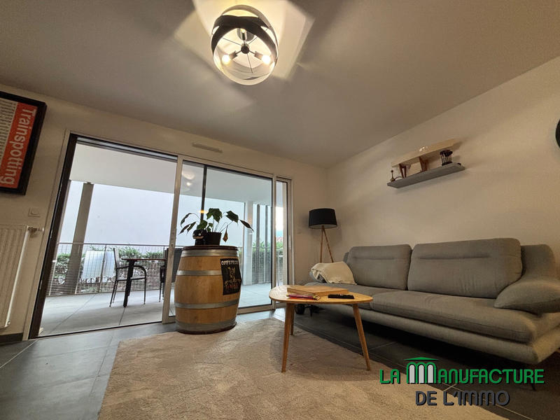 Appartement - 56 m² - 2 pièces