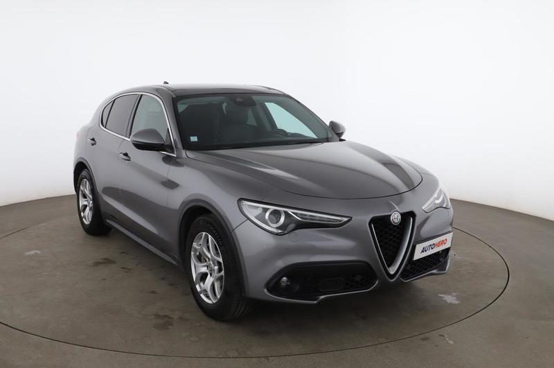 Alfa Romeo Stelvio 2.2 Diesel Executive At8 190 ch